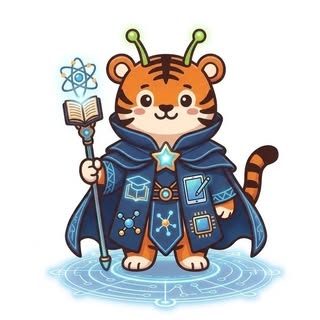 AI 銀河覺醒營隊吉祥物