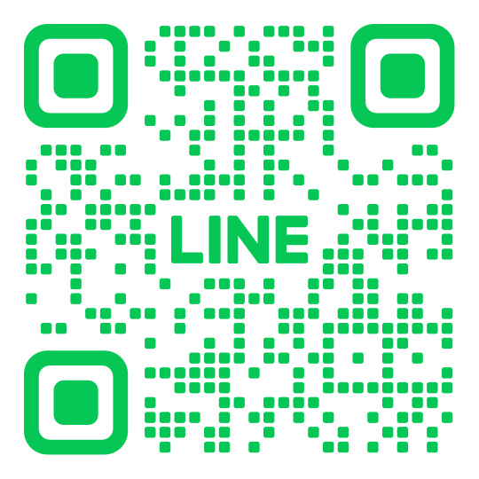 LINE 官方帳號 QR Code